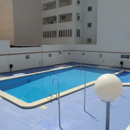 Apartamento Galeon 托雷维耶哈